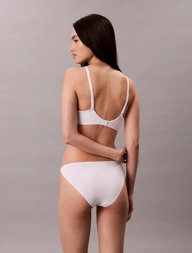 Bikini ideal cu tanga din bumbac Bikini ideal cu tanga din bumbac