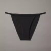 Bikini ideal cu tanga din bumbac Bikini ideal cu tanga din bumbac