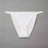 Bikini ideal cu tanga din bumbac Bikini ideal cu tanga din bumbac
