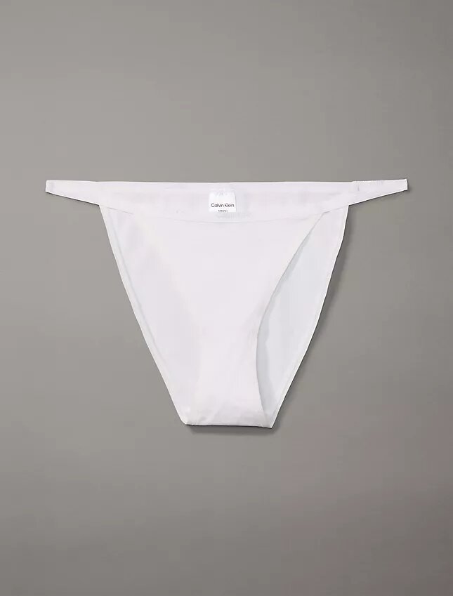 Bikini ideal cu tanga din bumbac Bikini ideal cu tanga din bumbac