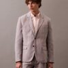 Blazer clasic din amestec de in Blazer clasic din amestec de in