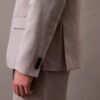 Blazer clasic din amestec de in Blazer clasic din amestec de in