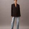 Blazer clasic din crep Blazer clasic din crep