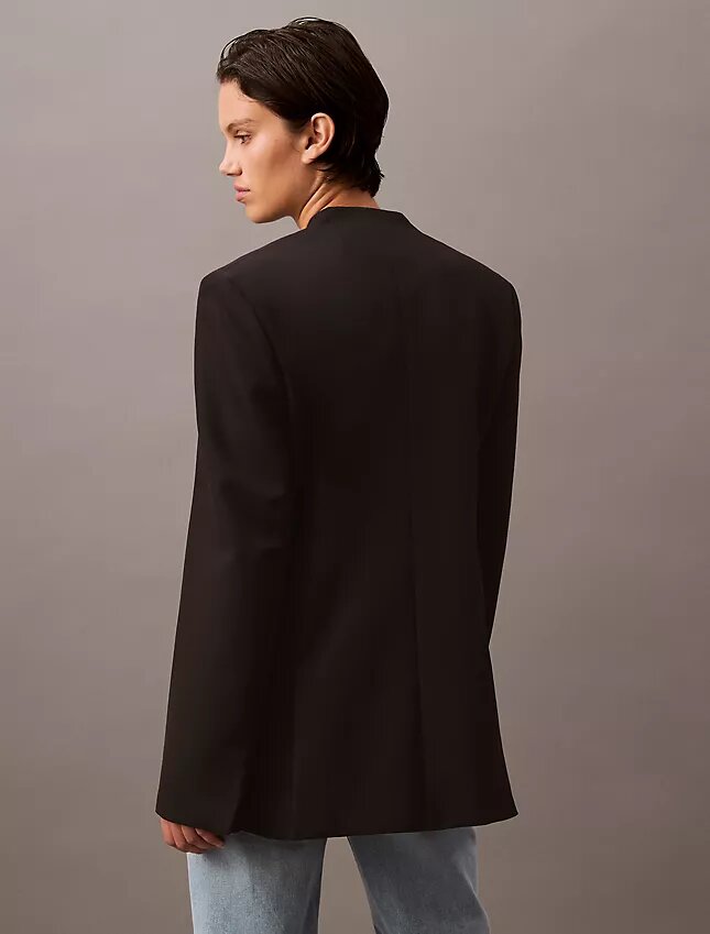 Blazer clasic din crep Blazer clasic din crep