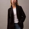 Blazer croit din rayon Blazer croit din rayon