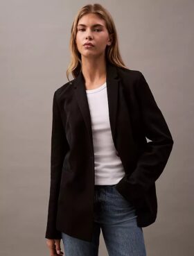 Blazer croit din rayon