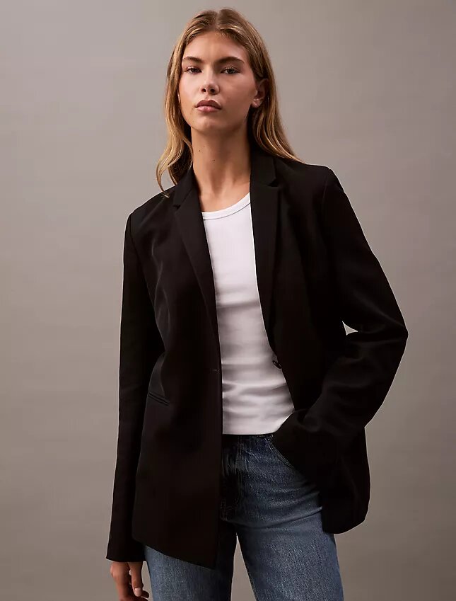 Blazer croit din rayon Blazer croit din rayon