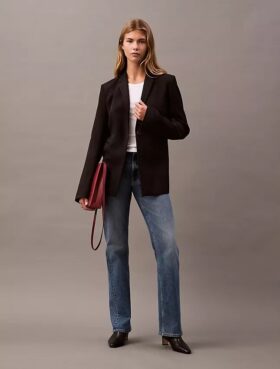 Blazer croit din rayon