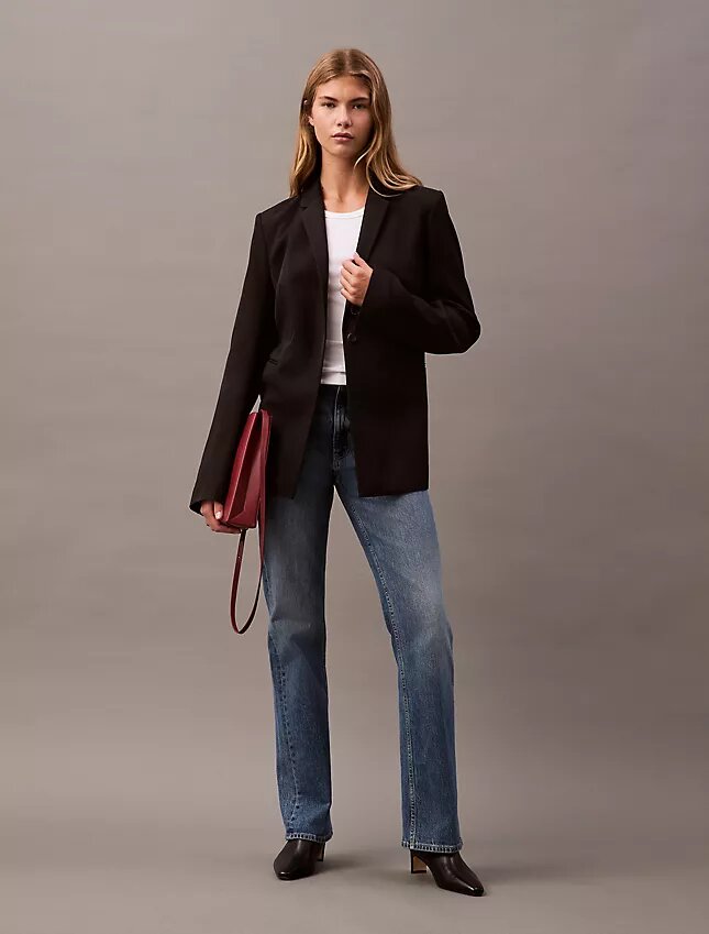 Blazer croit din rayon Blazer croit din rayon