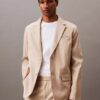 Blazer din amestec de in Blazer din amestec de in