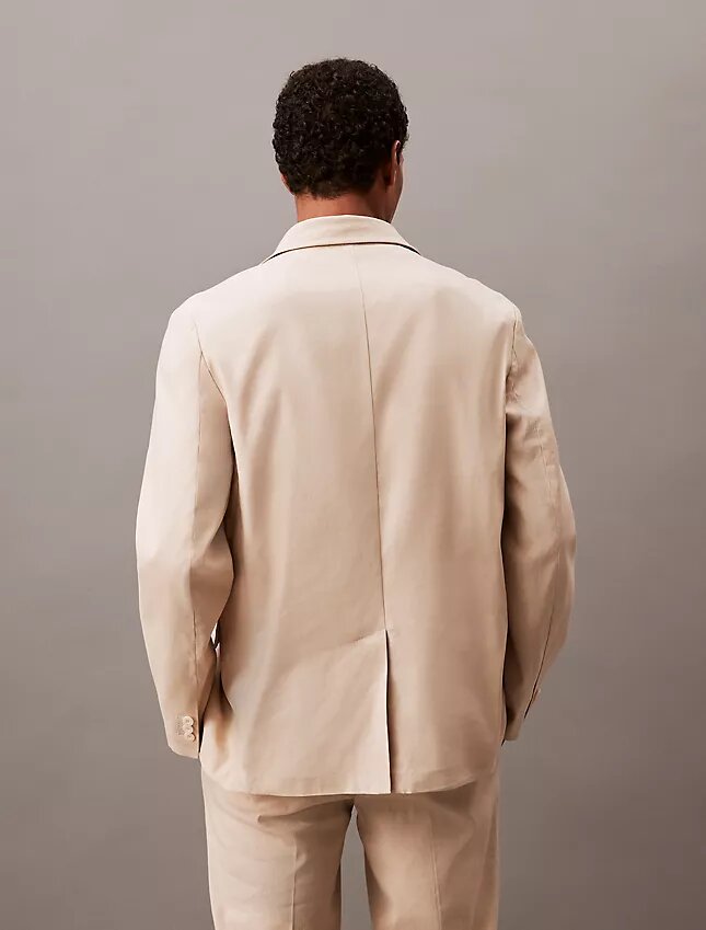 Blazer din amestec de in Blazer din amestec de in