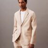 Blazer din amestec de in Blazer din amestec de in