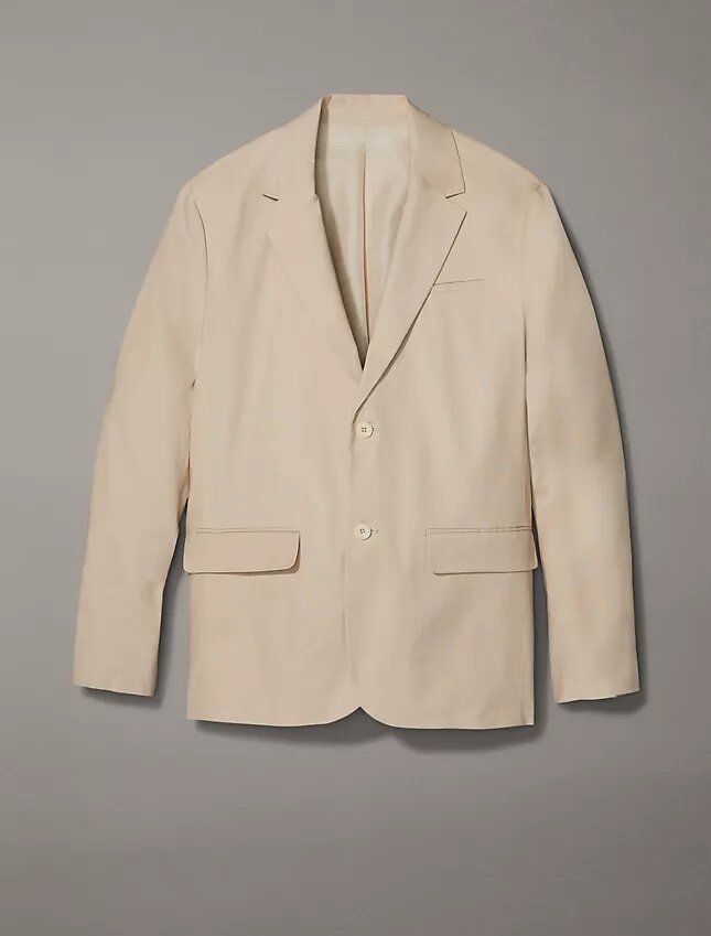 Blazer din amestec de in Blazer din amestec de in
