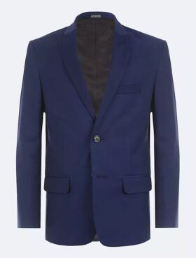Blazer elastic pentru băieți