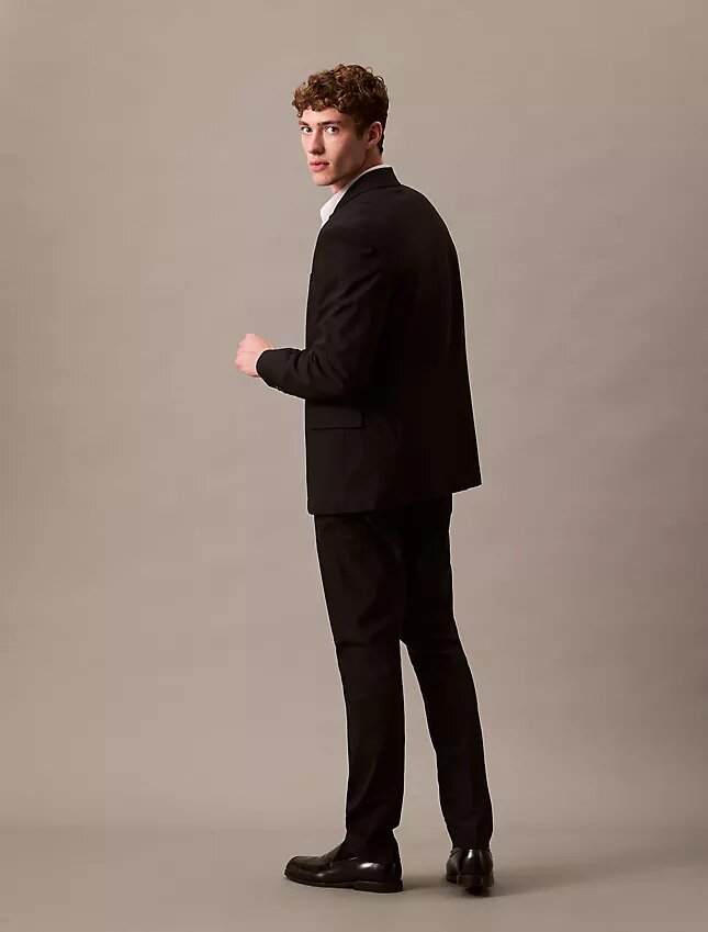 Blazer elastic rafinat Blazer elastic rafinat