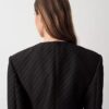 Blazer fără guler Parker Blazer fără guler Parker