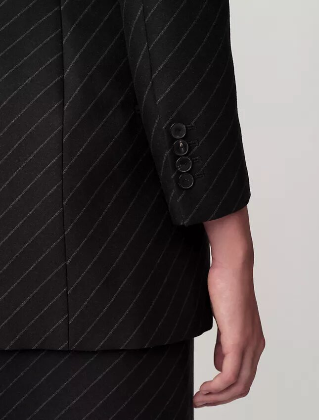 Blazer fără guler Parker Blazer fără guler Parker
