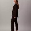 Blazer slim din ponte Blazer slim din ponte