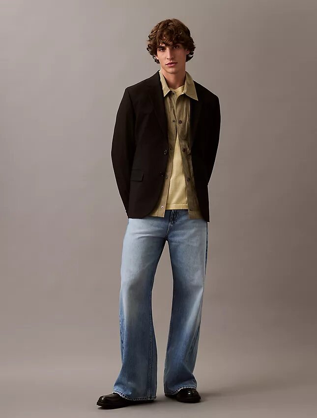 Blazer slim rafinat Blazer slim rafinat