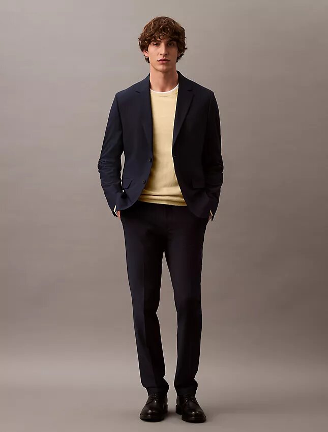 Blazer slim rafinat Blazer slim rafinat