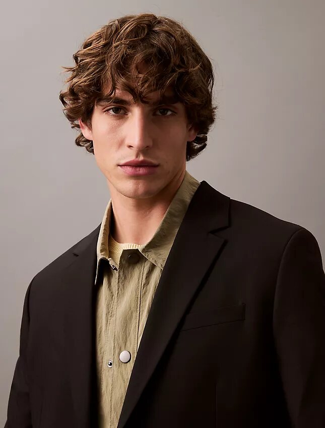 Blazer slim rafinat Blazer slim rafinat