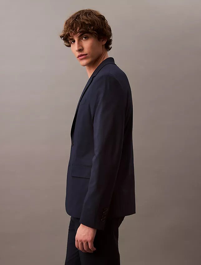 Blazer slim rafinat Blazer slim rafinat