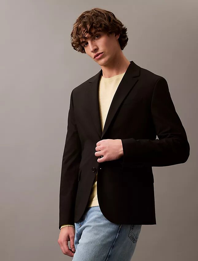 Blazer slim rafinat Blazer slim rafinat