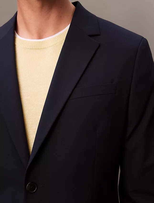 Blazer slim rafinat Blazer slim rafinat