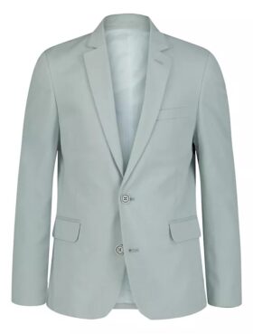 Blazer texturat pentru băieți