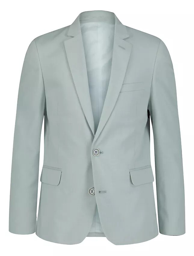 Blazer texturat pentru băieți Blazer texturat pentru băieți