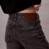 Blugi bootcut relaxați