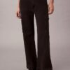 Blugi cargo cu croi larg