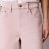 Blugi cropped cu picior larg Blugi cropped cu picior larg