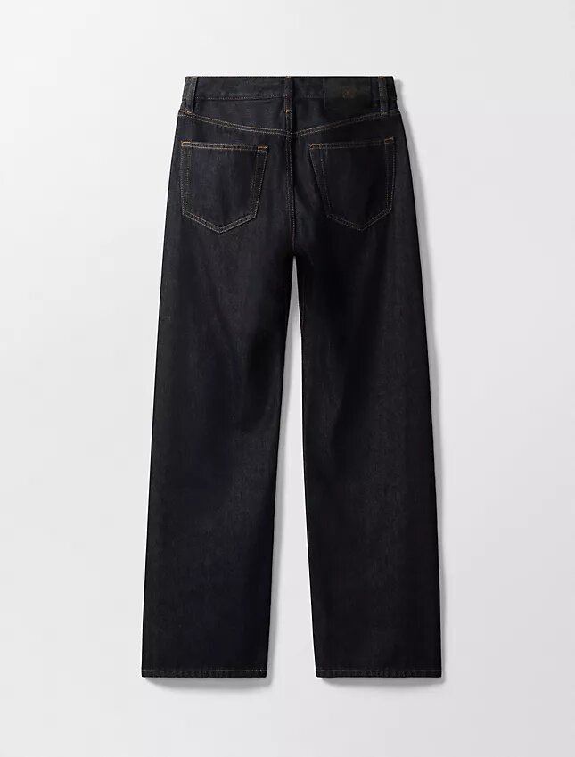 Blugi drepți 90s Straight de Anul Nou Lunar Blugi drepți 90s Straight de Anul Nou Lunar