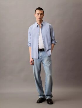 Blugi drepți din anii ’90 Straight