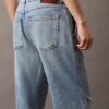 Blugi drepți din anii ’90 Straight