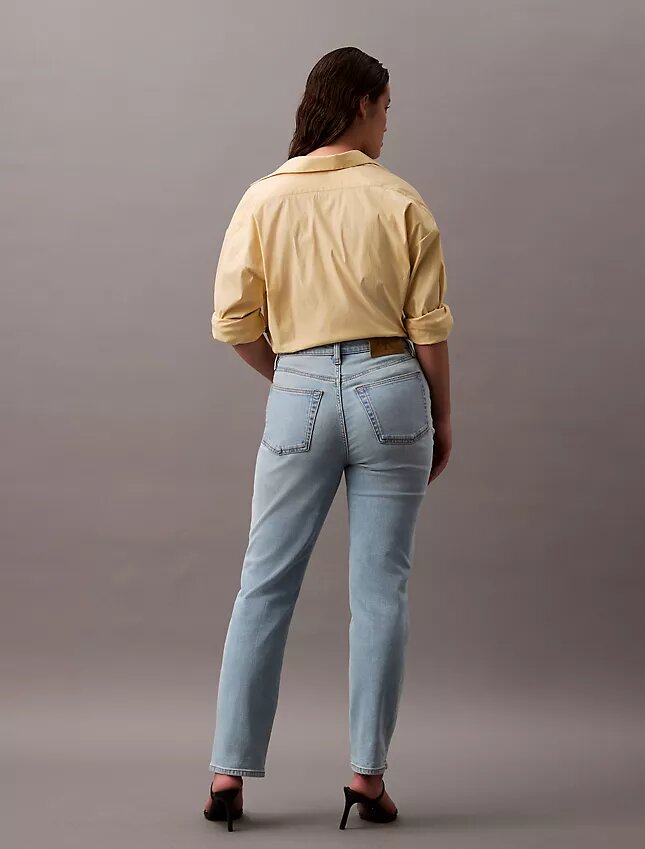 Blugi drepți Original Curvy Blugi drepți Original Curvy