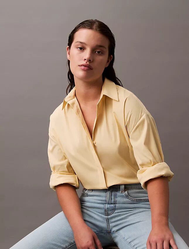 Blugi drepți Original Curvy Blugi drepți Original Curvy