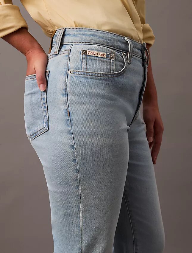 Blugi drepți Original Curvy Blugi drepți Original Curvy