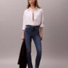 Blugi High Rise Skinny Blugi High Rise Skinny