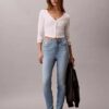 Blugi High Rise Skinny Blugi High Rise Skinny