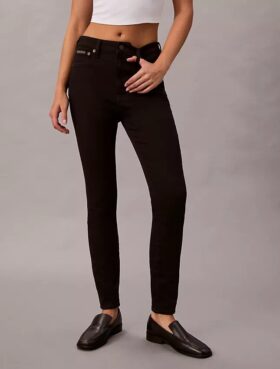 Blugi High Rise Skinny