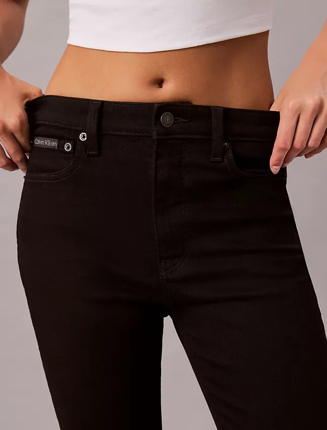 Blugi High Rise Skinny Blugi High Rise Skinny