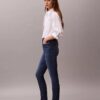 Blugi High Rise Skinny Blugi High Rise Skinny