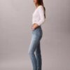 Blugi High Rise Skinny Blugi High Rise Skinny