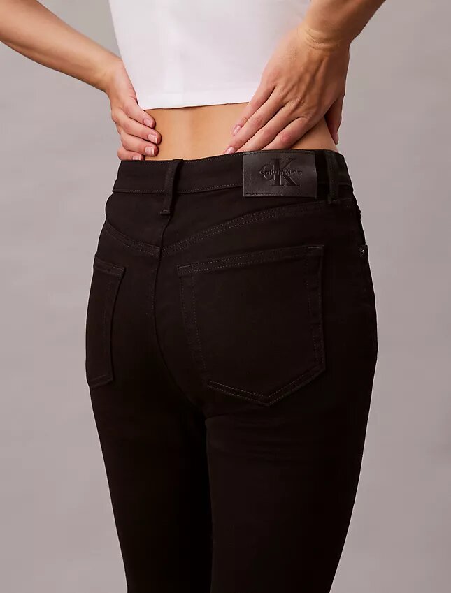 Blugi High Rise Skinny Blugi High Rise Skinny