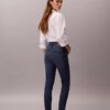 Blugi High Rise Skinny Blugi High Rise Skinny