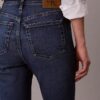 Blugi High Rise Skinny Blugi High Rise Skinny