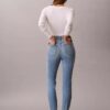 Blugi High Rise Skinny Blugi High Rise Skinny