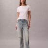 Blugi Mom Fit Blugi Mom Fit